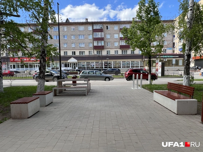 Всё выглядит прилично | Источник: Андрей Бирюков / UFA1.RU