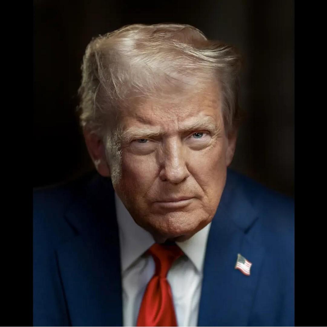 <p>Дональд Трамп</p>