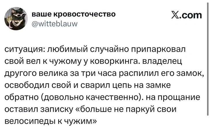 Источник: X (Twitter)