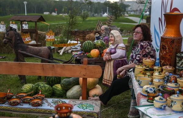 Источник: Станислав Красильников / ТАСС / forumvostok2017.tassphoto.com