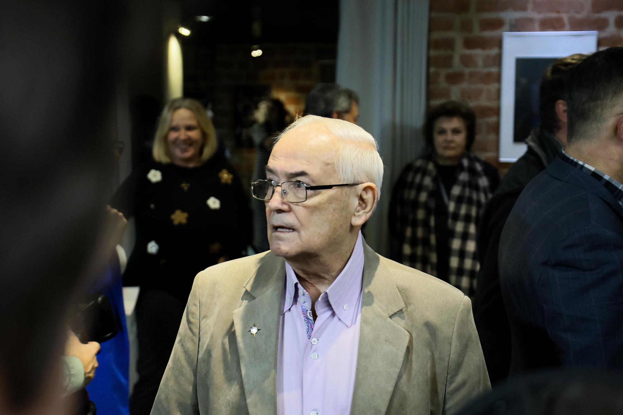 Умер актер Всеволод Шиловский