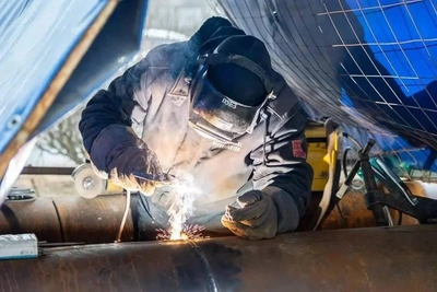 В Петербурге стартовала реконструкция теплотрассы на Пражской