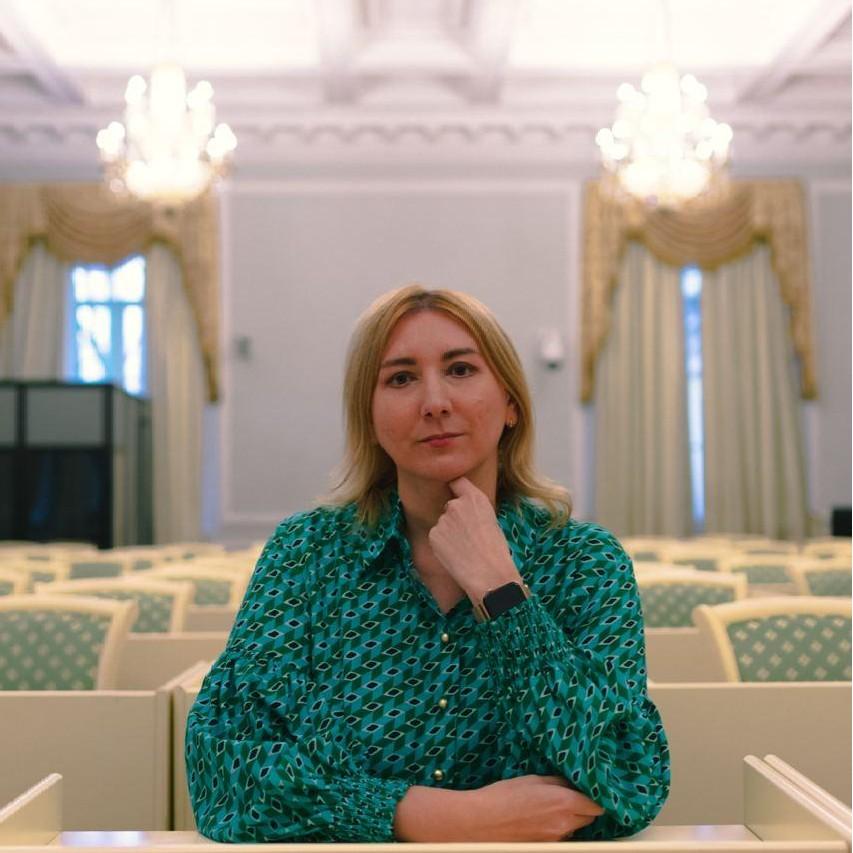 Ольга Попазова