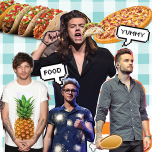 Story of My Food: любимые рецепты ребят из One Direction