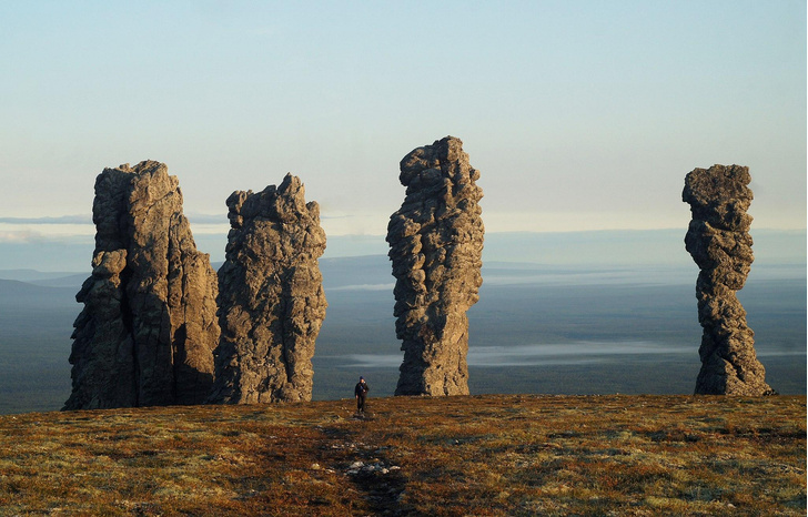 Для опытных походников и любителей прогулок: 10 лучших туристических троп России