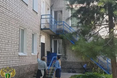 Ребенок выпал из окна детского сада в Благовещенске