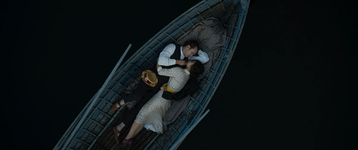 Кадр из фильма «Авиатор» | woman.ru