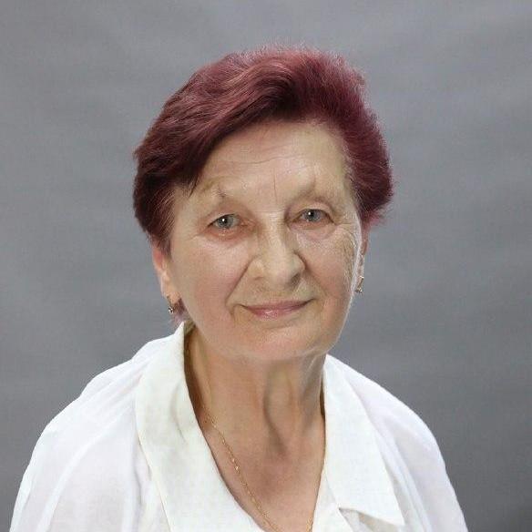 <p>Матрена Моргунова</p>