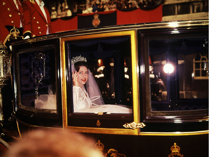 Королевская бунтарка: 10 скандальных историй из жизни принцессы Маргарет