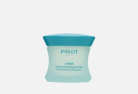 Питательный разглаживающий крем для лица Payot Creme Riche Lissante Rides
