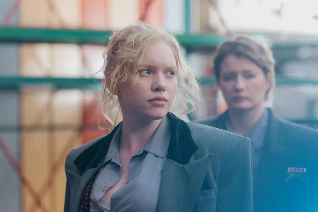 Сериал затрагивает вечные темы | Источник: кадр из сериала «Неземная» (18+), реж. Дарья Мороз, KION, 2025 год