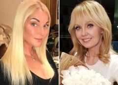 Анастасия Волочкова помирилась с Валерией после многолетнего скандала