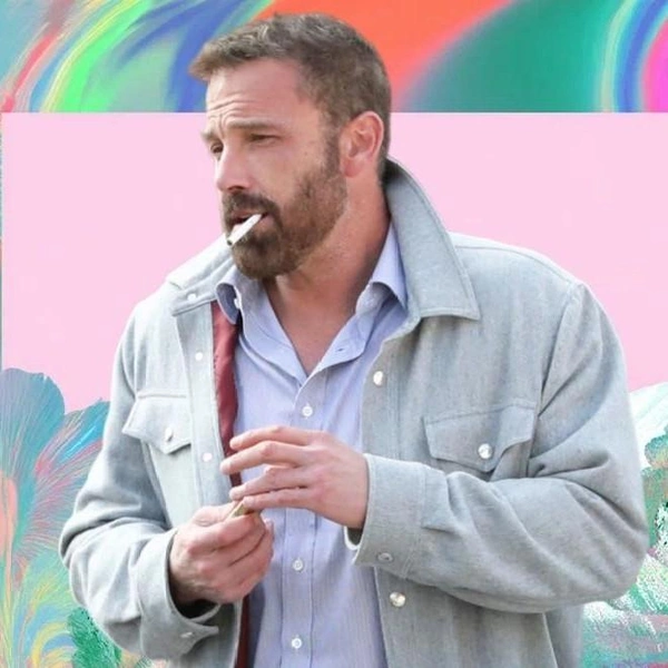 Бена Аффлека заметили с загадочной красоткой в его машине | Источник: theGirl