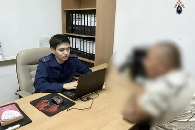 Житель Городовиковского района напал с ножом на сожительницу