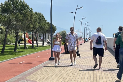 В Сириусе эвакуировали участников форума «Микроэлектроника»