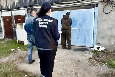 Житель Вилюйска арестован за убийство пенсионера топором