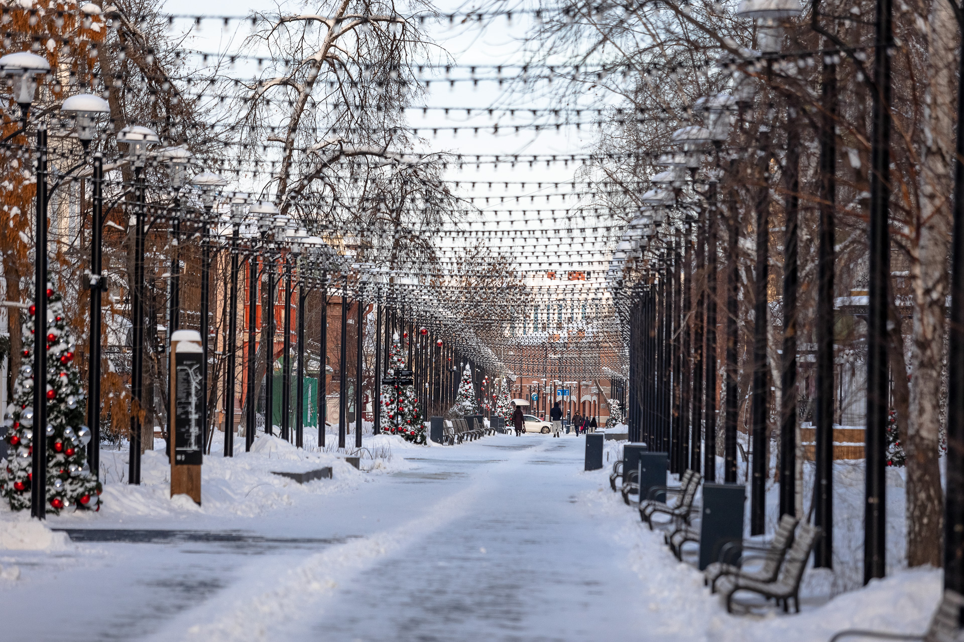 Морозы отступают: когда в Тюмени ждать потепления? Подробный прогноз