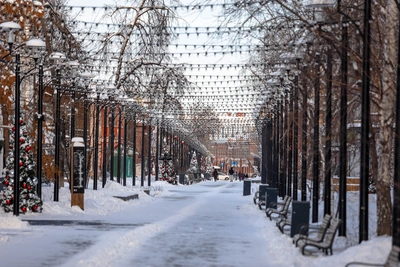 Морозы сменятся потеплением в Тюмени: детальный прогноз