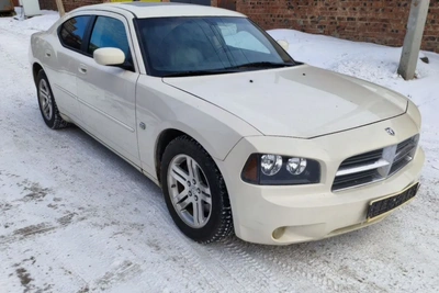 В Иркутске выставили на продажу Dodge Charger