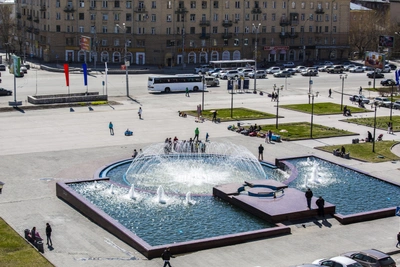 Тула выделит 22,1 млн на фонтаны в 2026 году