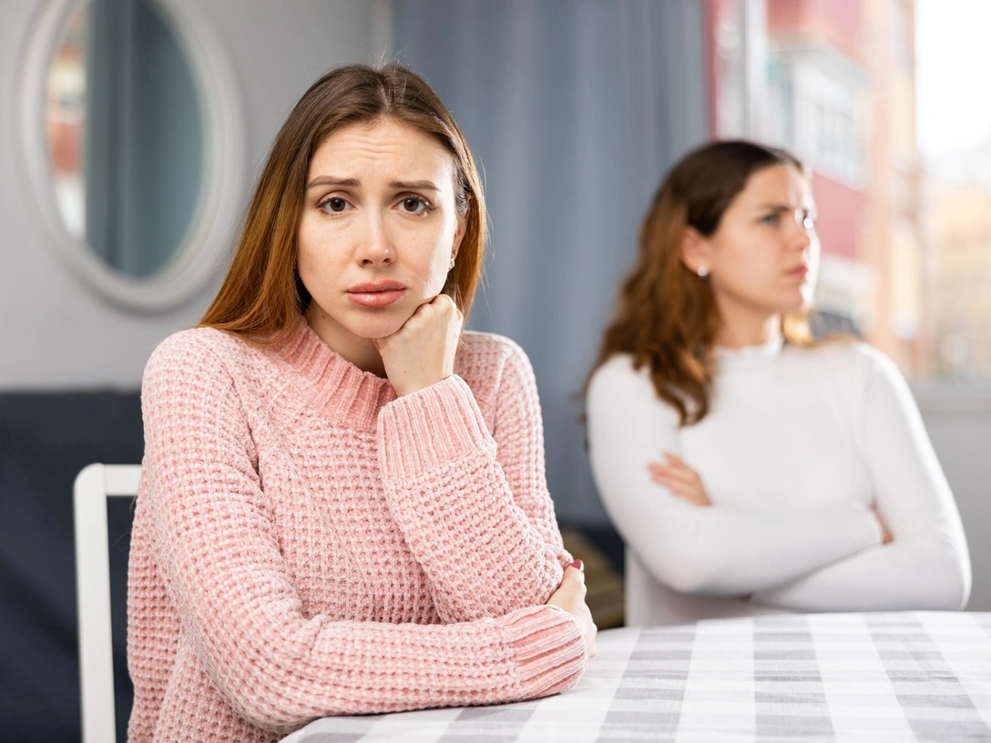 Как вернуть дружбу после крупной ссоры: 6 простых шагов | marieclaire.ru