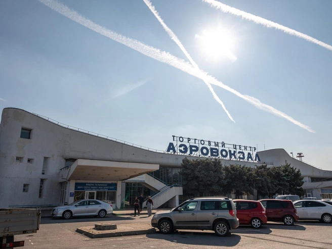 Медцентр построят в микрорайоне № 1 «Нового Ростова». Это на месте старого аэропорта | Источник: Евгений Вдовин / 161.RU