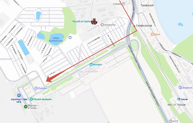 В целом, не так сложно будто бы | Источник: yandex.ru/maps