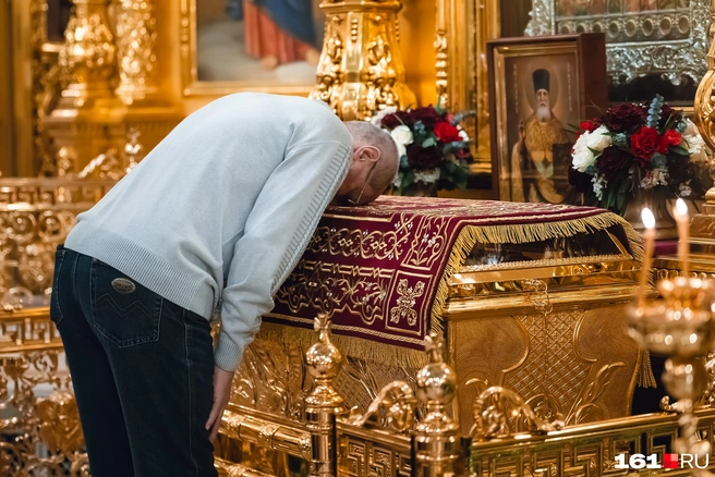 Источник: Евгений Вдовин / 161.RU