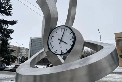 В Энгельсе установили музыкальные часы в честь Шнитке