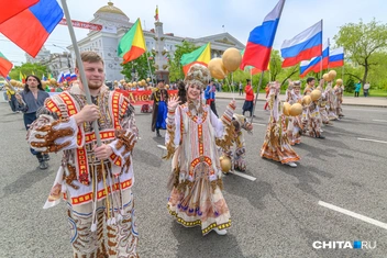 Источник: Олег Фёдоров / CHITA.RU