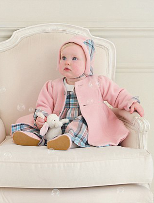 Любимый бренд герцогини Кембриджской создал коллекцию детской одежды