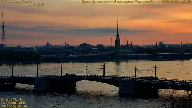 Кадр супервидовой веб-камеры