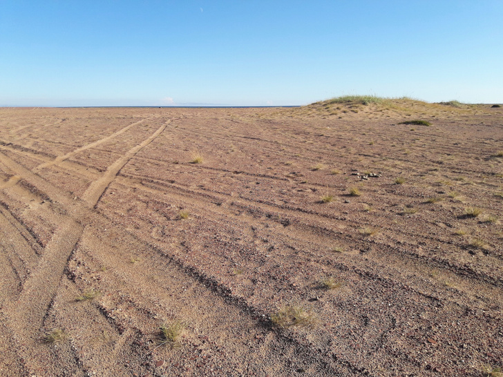 Аметистовый пляж и заполярная пустыня: автомаршрут по Терскому берегу Кольского полуострова