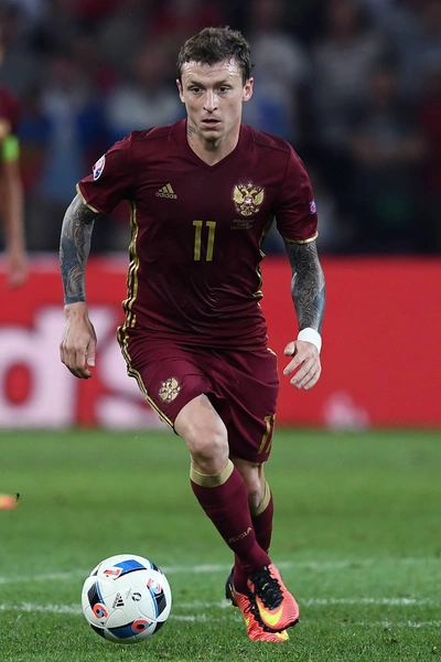 Павел Мамаев