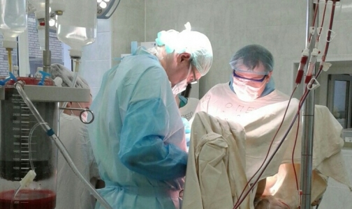 Петербургские врачи спасли пострадавшую в ДТП с разорванной аортой
