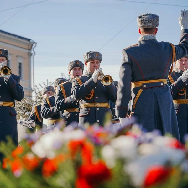 Источник: Александр Беглов / Telegram