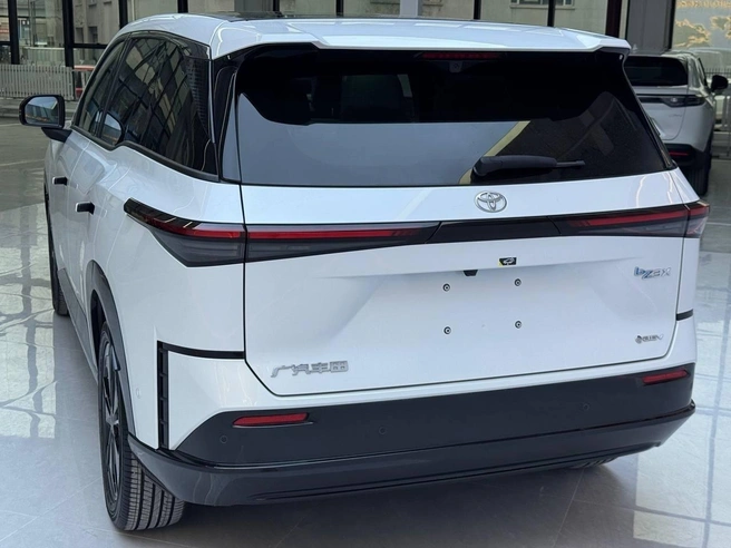 Японский электромобиль | Источник: CarexKorea