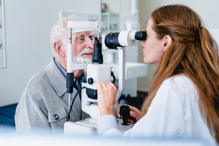 Глаукома — описание, признаки, лечение, профилактика и диагностика