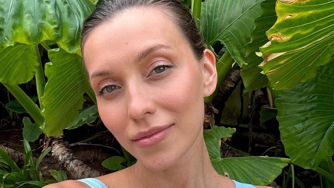 Стало известно, что Регина Тодоренко рожала в США