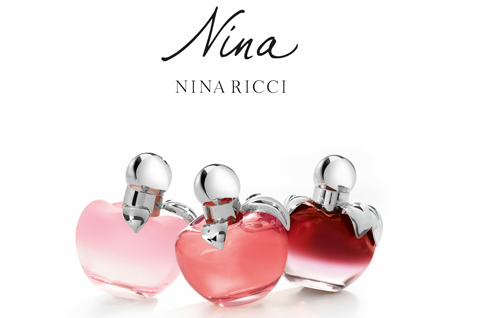 Nina ricci бренд