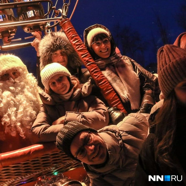 На фестиваль приходят целыми семьями | Источник: Наталья Бурухина / NN.RU
