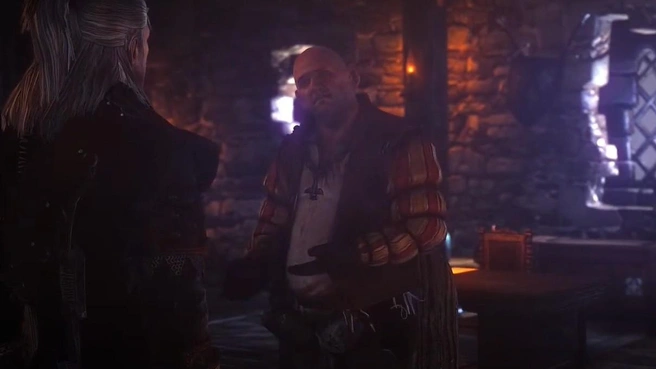 Ради копейки перешагнет через рубль | Источник: Witcher 2