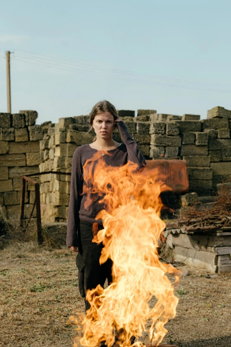 Источник: кадр из сериала «Ландыши» (18+), реж. Илья Шпота, «НМГ Студия», 2025 год