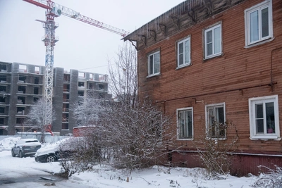 «Система не готова»: где в Архангельске не строят