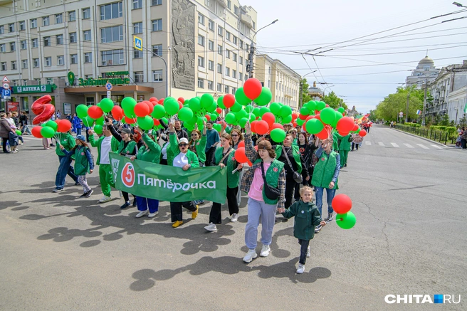 Источник: Олег Фёдоров / CHITA.RU
