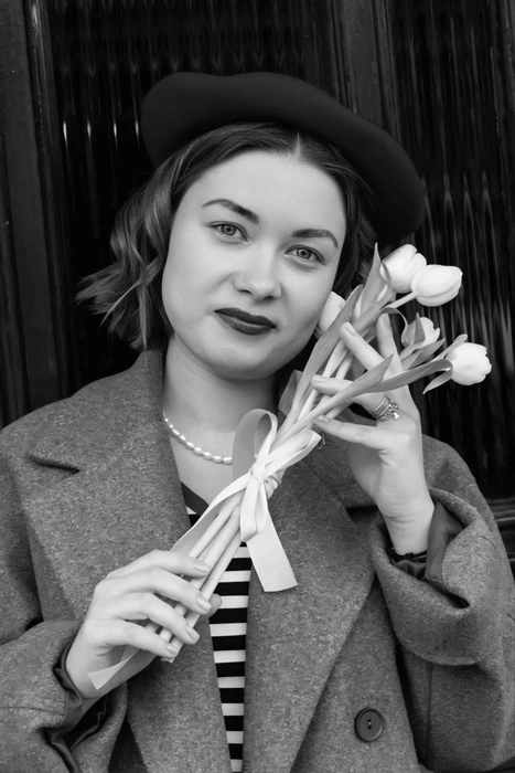 27-летняя дочь Ксения тоже была преподавателем в СГЭУ | Источник: СГЭУ