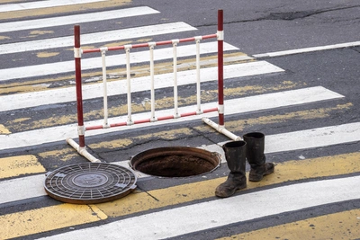 В Туле открыли улицу Хворостухина после аварии