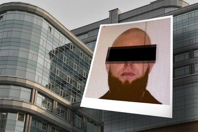 Стрелок из БЦ «Манхэттен» получил 7 лет строгого режима