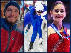 Кто из россиян выступит на зимней Олимпиаде-2026: 50 фото новых звезд спорта!