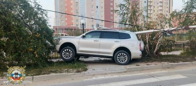 Источник: Госавтоинспекция Якутии